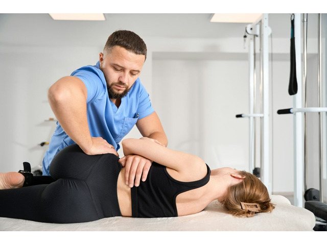 Effective Spinal Stenosis Treatment in Atlanta – Non-Surgical Relief