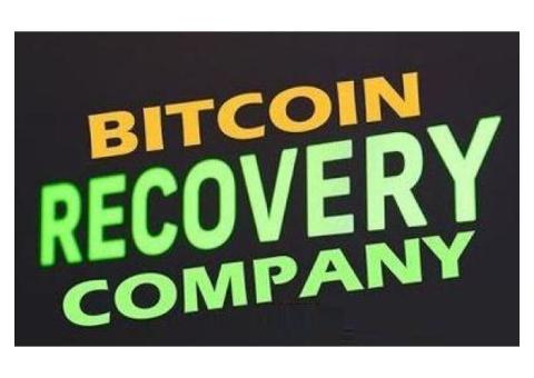 Best Bitcoin Recovery Expert