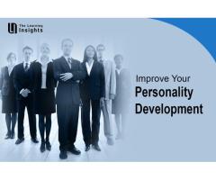 Best Personality Development Course In India - The Learning Insights