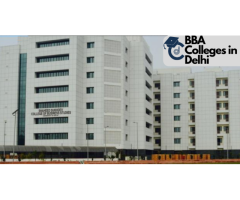 BBA Colleges in Delhi