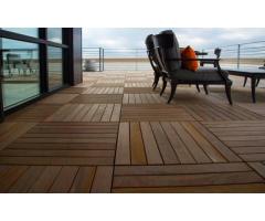 Waterproof Wood Deck: Create Your Cozy Outdoor Living Space Now