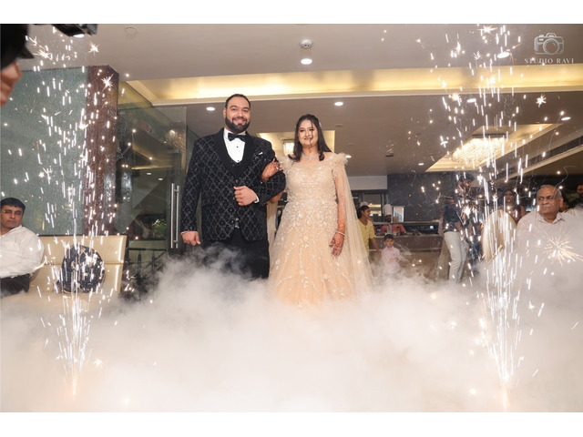 Studio Ravi - Best wedding photographer in Delhi