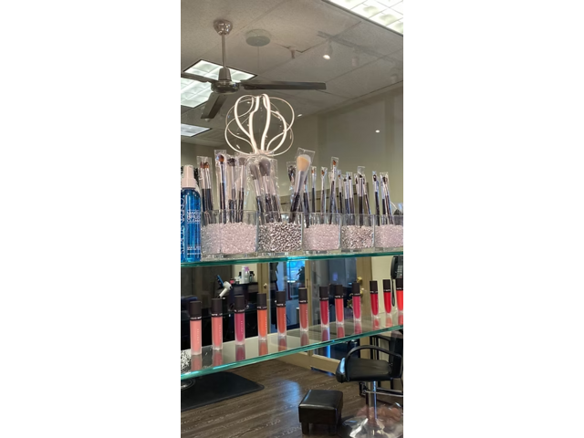 Professional Bridal Makeup on location- K.Renee Salon Spa