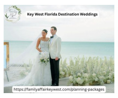 Romantic Key West Florida Destination Weddings to Remember