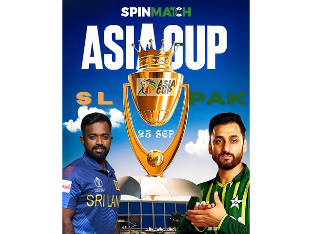 Pakistan Shines in Spinmatch Super Fours Showdown