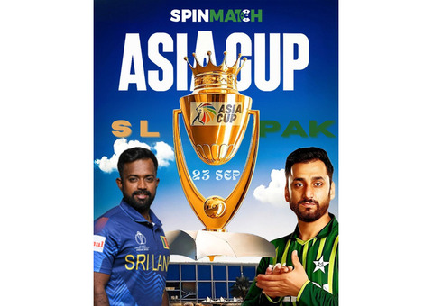 Pakistan Shines in Spinmatch Super Fours Showdown
