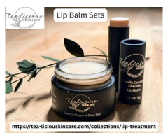 Best Lip Balm Sets to Pamper and Protect Your Lips