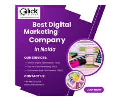 Best Digital Marketing Company in Noida | Click Catcher