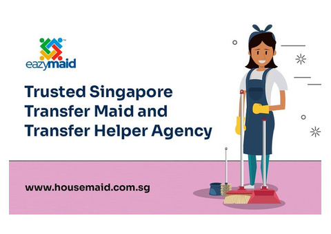 Trusted Singapore Transfer Maid and Transfer Helper Agency