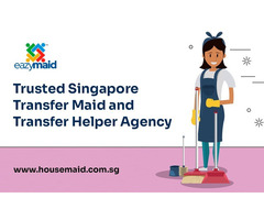 Trusted Singapore Transfer Maid and Transfer Helper Agency