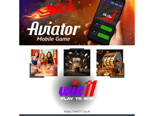 Spribe Aviator Game Download – Fly High with Wic11 Today