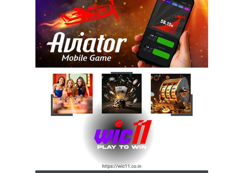 Spribe Aviator Game Download – Fly High with Wic11 Today