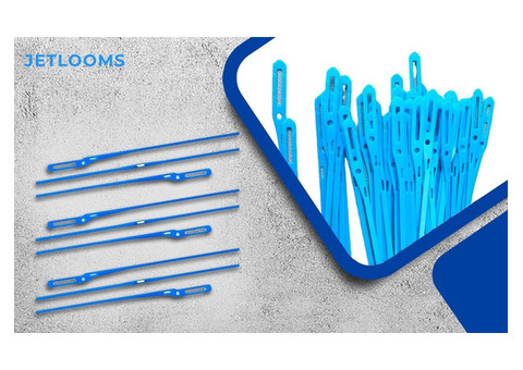 Plastic Healed Wire, Water Jet Machine in Surat - Jetlooms