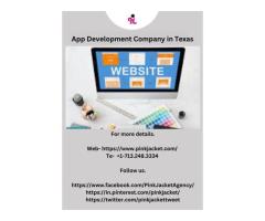 App Development Company in Texas