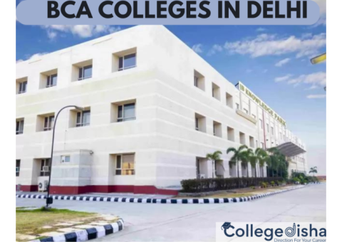 BCA Colleges in Delhi