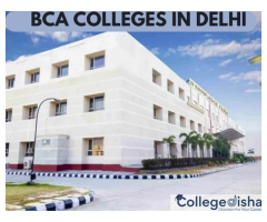 BCA Colleges in Delhi