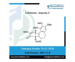 6901-13-9| Colchicine - Impurity C| Pharmaffiliates