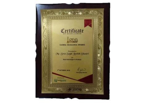 Best Astrologer in Kolkata, West Bengal | Sree Sajal Shastri