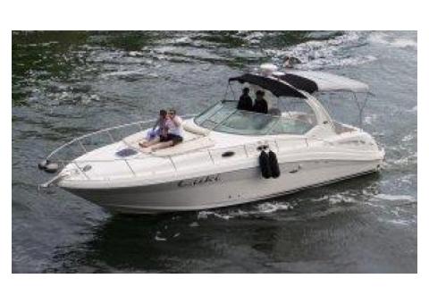 rent a boat in Cancun