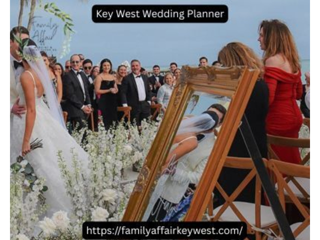 Professional Key West Wedding Planner for Perfect Ceremonies