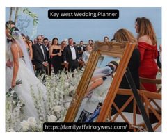 Professional Key West Wedding Planner for Perfect Ceremonies