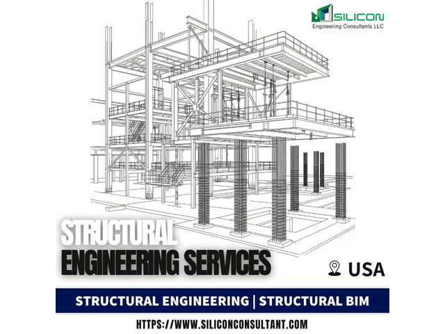 Colorado Springs’s First Choice for Structural BIM Services