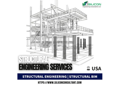 Colorado Springs’s First Choice for Structural BIM Services