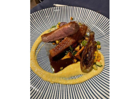 Luxury Personal Chef NYC