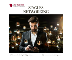 Singles Networking – Connect & Build Real Relationships Near You