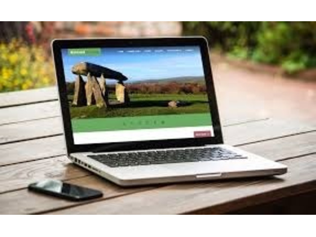 Looking for Pembrokeshire Web Design