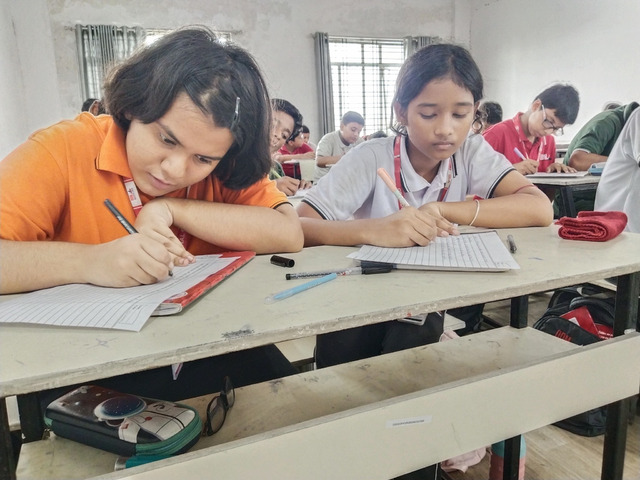 Best CBSE Schools in West Bengal Focusing on Literary Activities