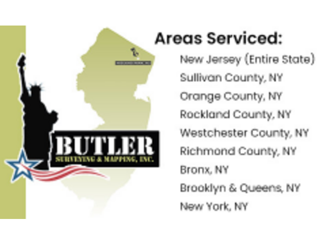 Professional Land Surveying in NJ & NY