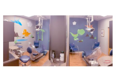 Trusted Pediatric Dentist in North NJ