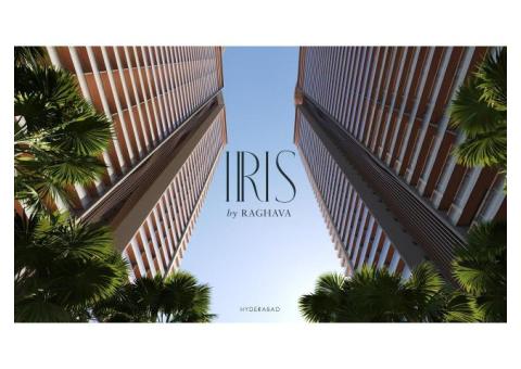 IRIS BY Raghava - THE SKY ISLAND at Raidurgam