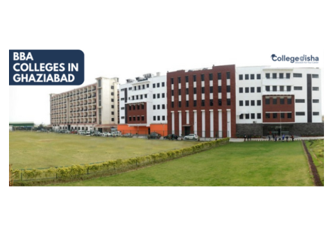 BBA Colleges in Ghaziabad