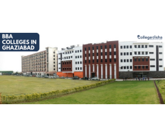 BBA Colleges in Ghaziabad