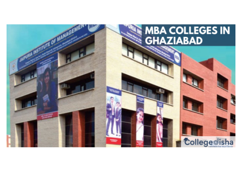 MBA Colleges in Ghaziabad