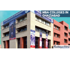 MBA Colleges in Ghaziabad