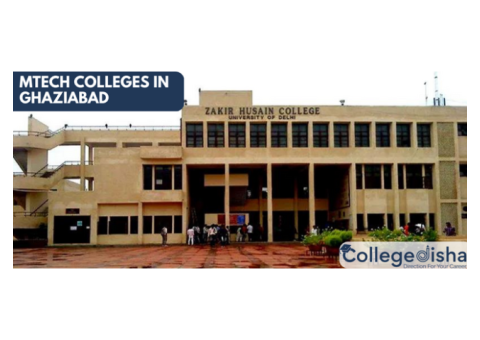 MTech Colleges in Ghaziabad