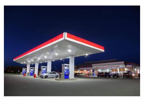 Fuel Your Financial Future with a Gas Station Investment