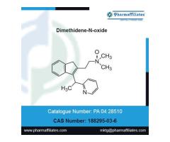 CAS No : 188295-03-6 | Dimethidene-N-oxide | Pharmaffiliates