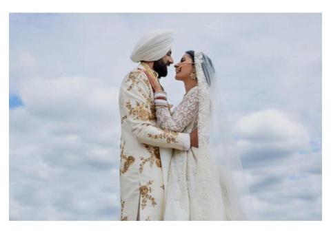 Calgary Punjabi wedding photographer