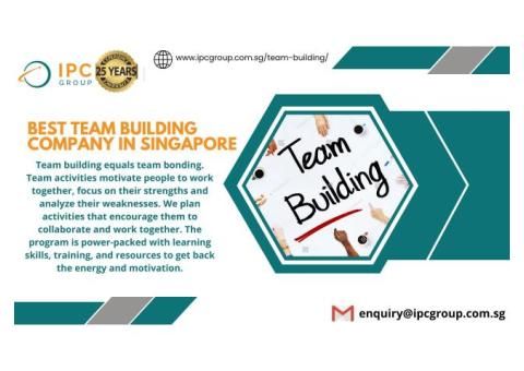 Best team building company in Singapore