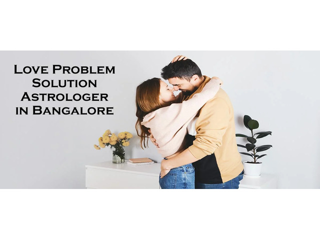 Love Problem Solution Astrologer in Bangalore