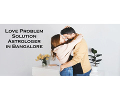Love Problem Solution Astrologer in Bangalore