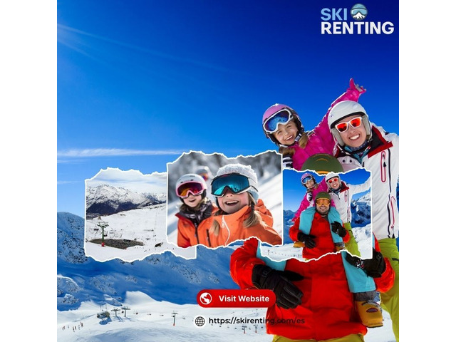 Guía completa de alquiler snow en Baqueira España con Ski Renting