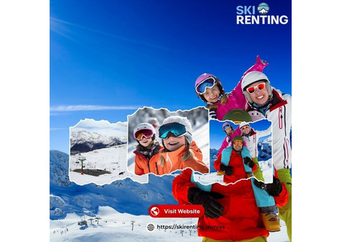 Guía completa de alquiler snow en Baqueira España con Ski Renting