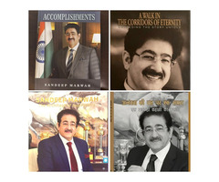 A New World Record for Dr. Sandeep Marwah on Book Release