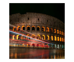 Discover Rome After Dark  With Exclusive Rome Colosseum Night Tour