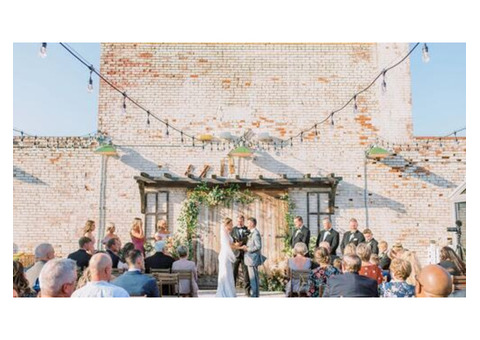 Event Venue Okc | Plenty Mercantile